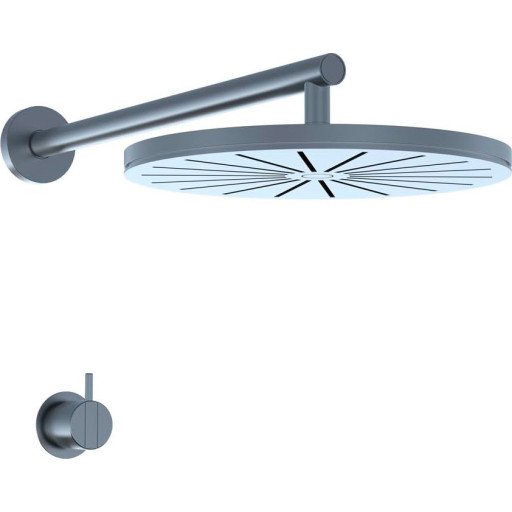 Vola 2261 dusjsett, krom
