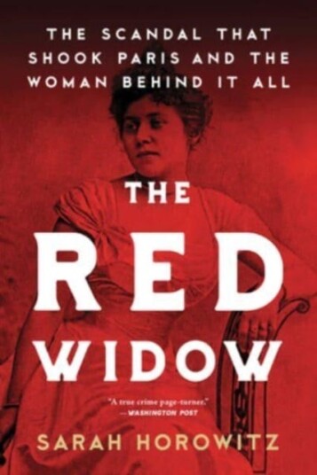 The Red Widow Av Sarah Horowitz