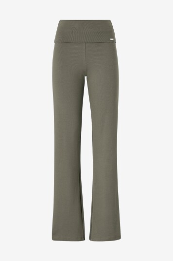 Aim'n Bukser Ease Ribbed Pants Grønn