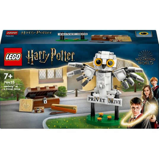 Lego Harry Potter Hedvig I Hekkveien 4 76425