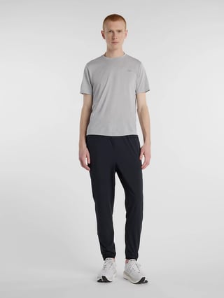 New Balance Run Essentials Jogger Sort XXL New Balance Run Essentials Jogger Sort XXL