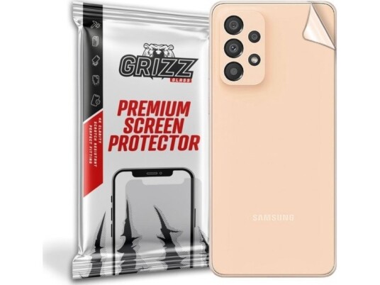 Grizzglass Folia Na Tył Grizz Samsung Galaxy A73