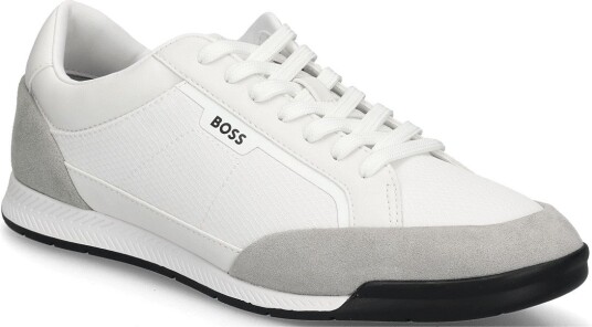 BOSS Nitan_Lowp_Mirspu OPEN WHITE 42