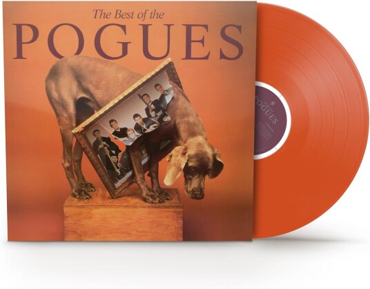 The Pogues The Best of The Pogues LP/Vinyl The Pogues The Best of The Pogues LP/Vinyl