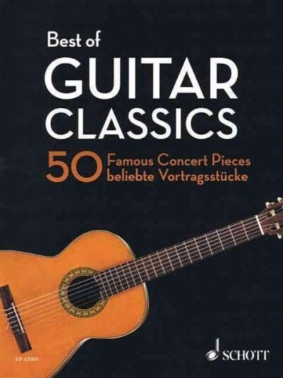 Best Of Guitar Classics