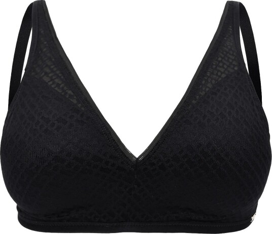 BOSS Padded Soft_B Lace   BLACK   S