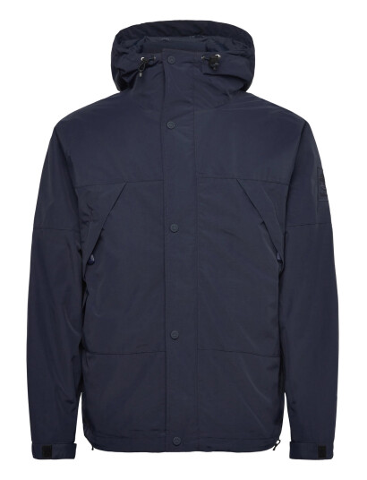 Timberland Waterproof 3In1 Jacket Navy M Timberland Waterproof 3In1 Jacket Navy M