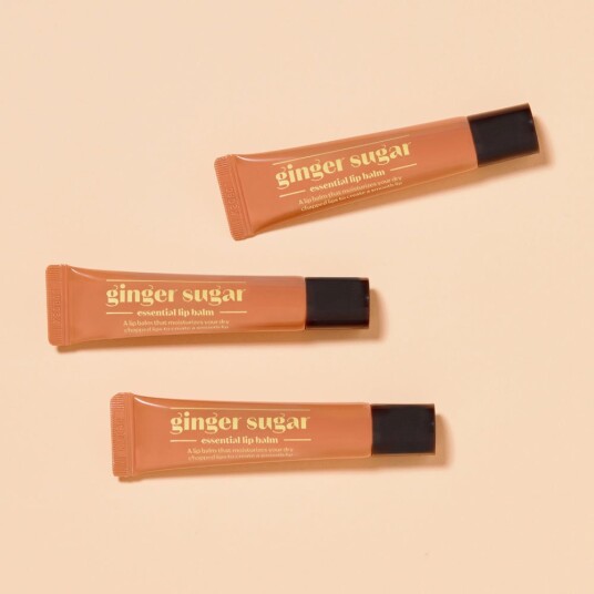Etude Ginger Sugar Essential Lip Balm Etude Ginger Sugar Essential Lip Balm