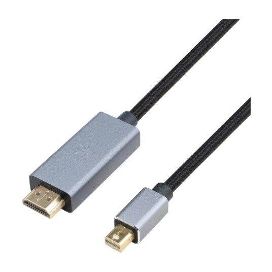 Dacota Platinum Mini DisplayPort - HDMI kabel 8K 1,5 m Dacota Platinum Mini DisplayPort - HDMI kabel 8K 1,5 m
