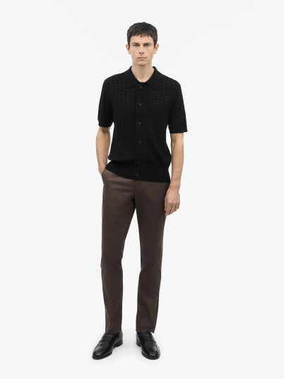 Tiger of Sweden Araawen Rws - Black - M