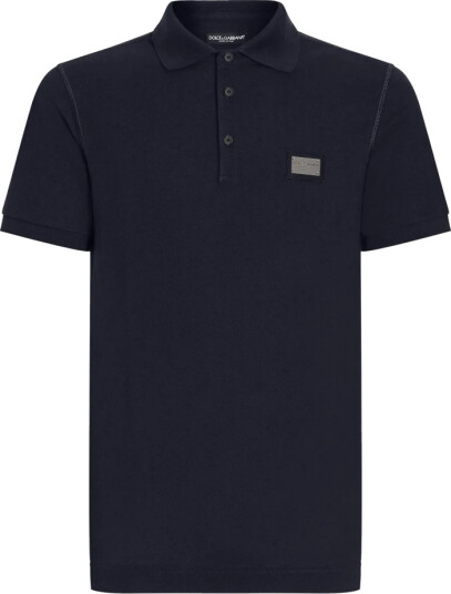 Dolce & Gabbana Herre Topper Blå 2XL,