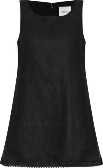 Posse Dame Kjoler Svart S, Posse Dame Kjoler Svart S,