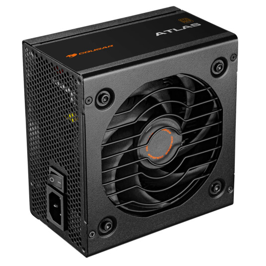 Cougar Netzteil Atlas 550W Atx / 80 Plus Bronze CGR BD 550