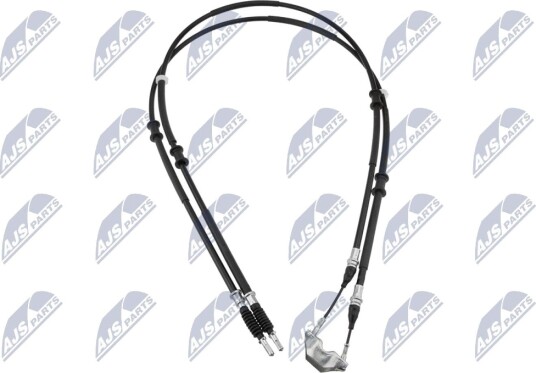 Tautrekk, håndbremse NTY HLR-PL-000
