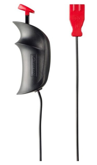 Carrera GO Speed Controller uten Turbo for Radiostyrte Leker