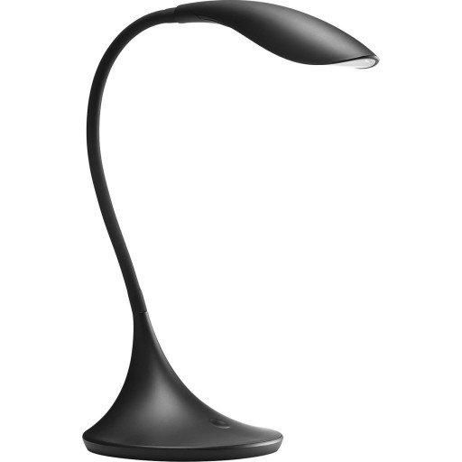 nielsen_light BORDLAMPE MAMBA LED SORT