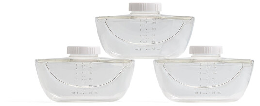 Beemoo CARE Wearable Reserveflaske 180 ml med Lokk Beemoo CARE Wearable Reserveflaske 180 ml med Lokk
