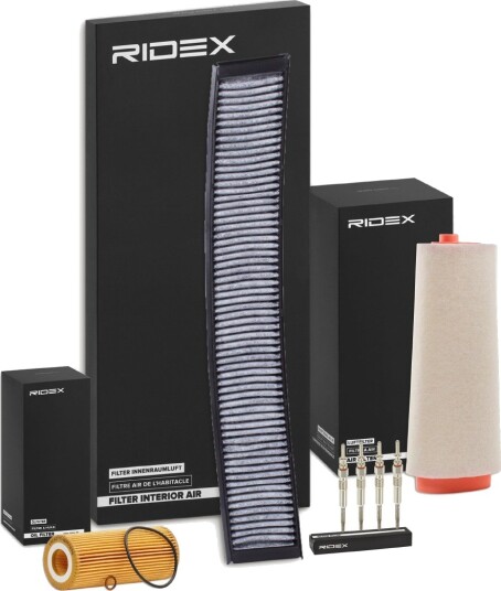 Servicepakke RIDEX 4682P0200