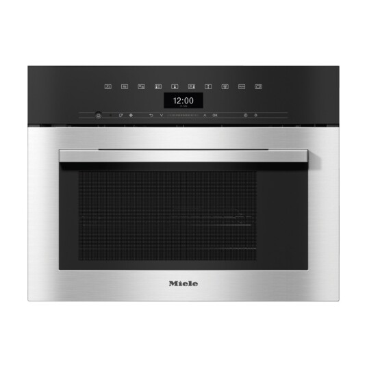 MIELE CONTOURLINE DGM 7340 KOMPAKTOVN MIELE CONTOURLINE DGM 7340 KOMPAKTOVN