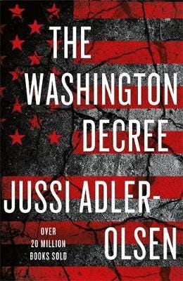 The Washington Decree Av Jussi Adler-Olsen