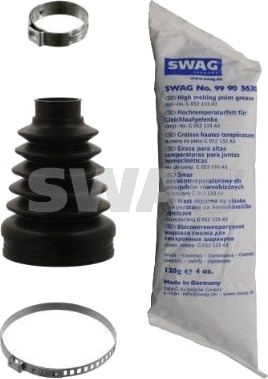 Mansjettsett, drivaksel SWAG 32 93 8351