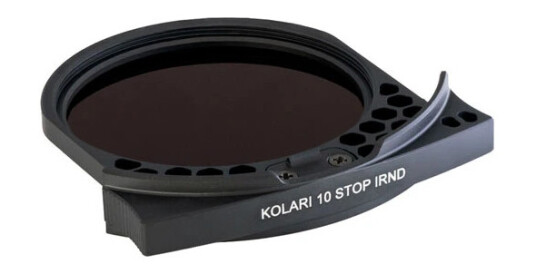 Kolari R Drop-In IRND 10-stop RF-Mount