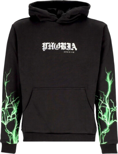 Phobia Archive Herre Gensere & Hettegensere Svart XL,
