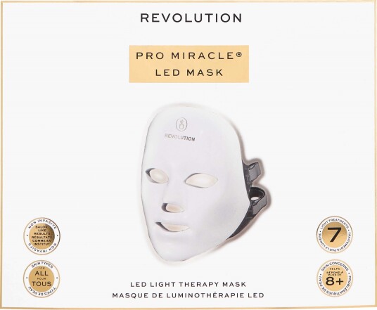 Revolution Beauty Pro Miracle LED Mask