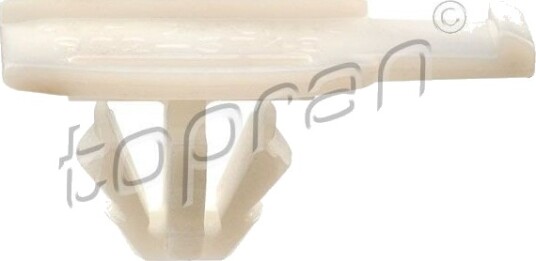 Klips pynte / beskyttelseslist TOPRAN 113 729 Klips pynte / beskyttelseslist TOPRAN 113 729