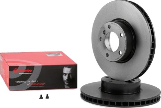 Bremseskive BREMBO 09.8961.21