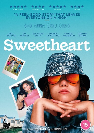 Sweetheart DVD Sweetheart DVD