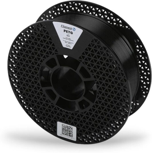 Filamentpm Petg Black