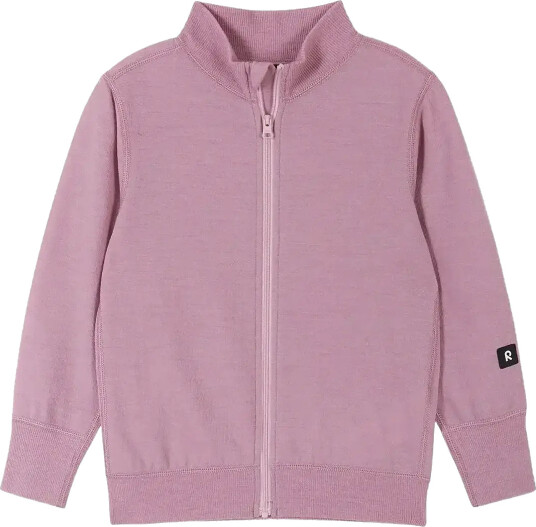 Reima Wool Sweater, Mahin Pink 92