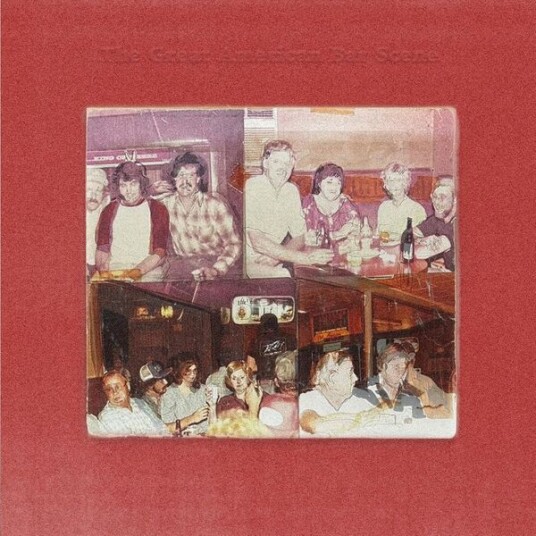 Zach Bryan The Great American Bar Scene (CD)