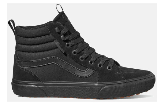 Vans Mn Filmore Hi Vansguard Suede/Canvas Black/Black 405 Us 8 Herre
