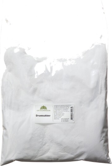 Urtegaarden Druesukker - 500 g