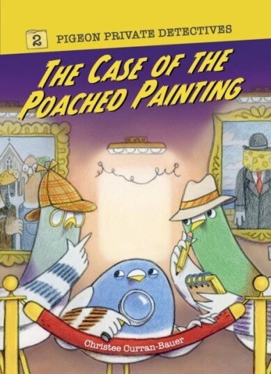 The Case of the Poached Painting The Case of the Poached Painting
