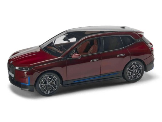 BMW Originaldeler BMW IX 1:18 80435A8F297