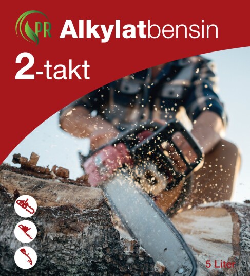 ALKYLATBENSIN 2TAKT 5LITER PR 5L