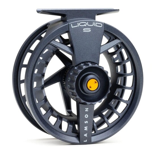 Waterworks Lamson Liquid S Reel Day Break