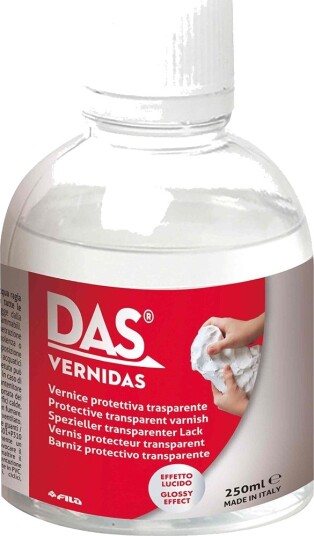 DAS Blanklakk Vernidas 250 ml DAS Blanklakk Vernidas 250 ml