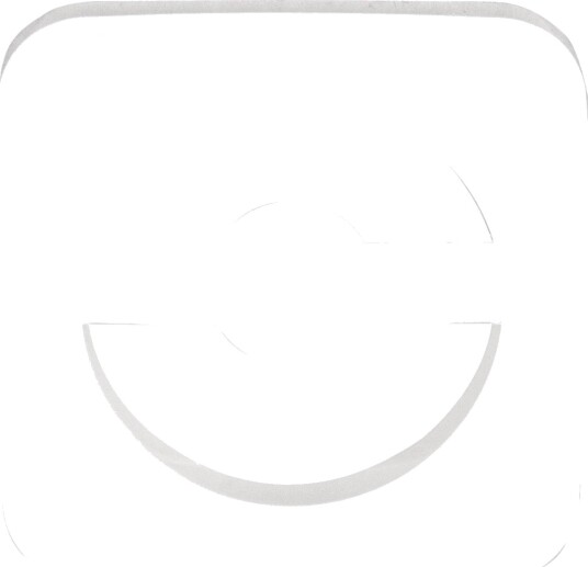 SG LEDDim ABB Adapter Hvit