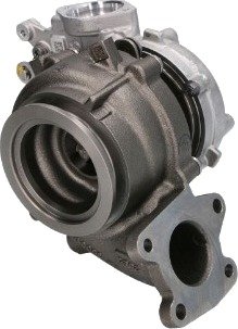 Turbolader BMTS 40008694
