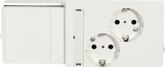 Mp Bolagen Vegguttak Duct-2-3 2-Veis Mp Bolagen Vegguttak Duct-2-3 2-Veis