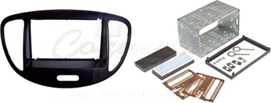 Connects2 Ct23hy13 2 Din Kit Hyundai Connects2 Ct23hy13 2 Din Kit Hyundai