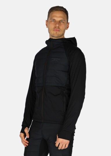 Swedemount Nordic Hybrid Hooded Jacket