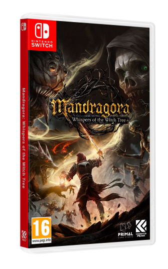 Mandragora: Whispers of the Witch Tree Switch Mandragora: Whispers of the Witch Tree Switch