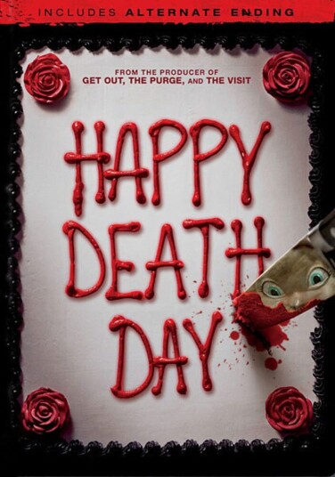 Happy Death Day DVD Happy Death Day DVD