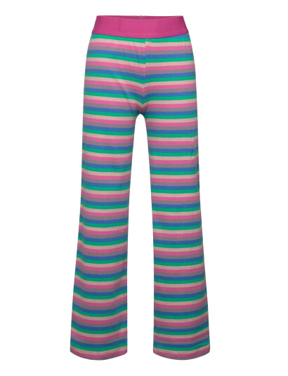 The New Tnpiper Wide Rib Pants - Multi/patterned - 158/164