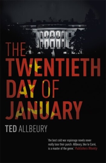 The Twentieth Day of January The Twentieth Day of January